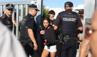 Un estudiante de 14 años acuchilla a tres profesores y a otro alumno en Jerez