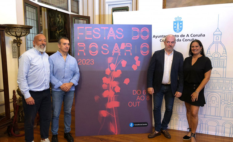 Loquillo encabeza la programación del Rosario 2023 en A Coruña