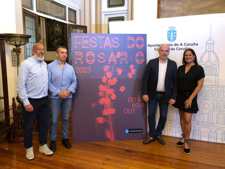 Loquillo encabeza la programación del Rosario 2023 en A Coruña