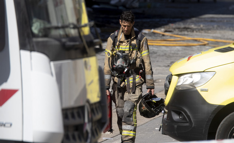 Aparecen los cinco desaparecidos tras el incendio de la discoteca de Murcia