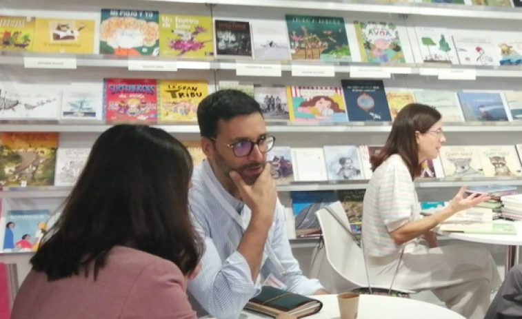 Hércules de Ediciones estará en la Feria Internacional del Libro en Madrid
