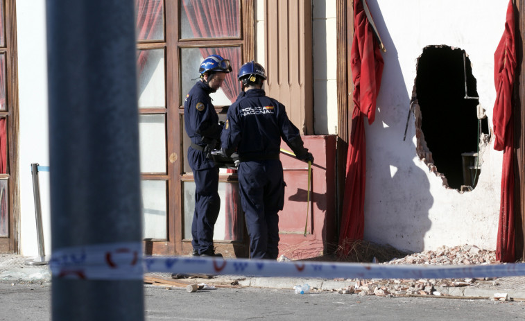 El juez abre diligencias por 13 homicidios imprudentes en el incendio de Murcia