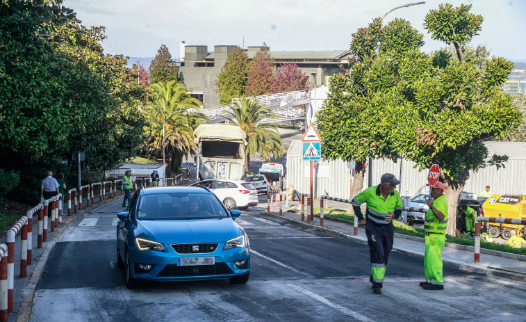 La modificación de anualidades para el Chuac llega a pleno con meses de retraso