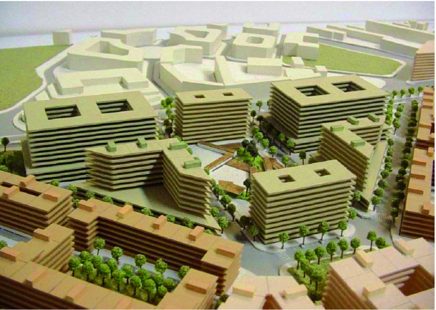La Xunta busca cambiar el plan parcial para crear suelo residencial en Xuxán