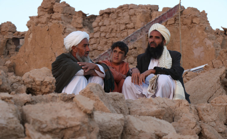 El terremoto con más de 2.000 muertos, de los más letales en Afganistán desde 1998