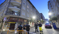 Archivan la causa del incendio en el que murieron una madre y tres de sus hijos en Vigo