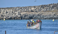 Migraciones declara la situación de emergencia ante la oleada de llegadas en Canarias