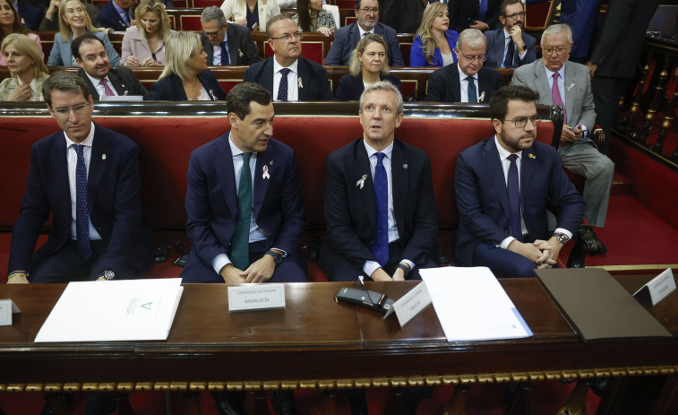Los barones del PP prometen batallar contra la amnistía que pide Aragonès