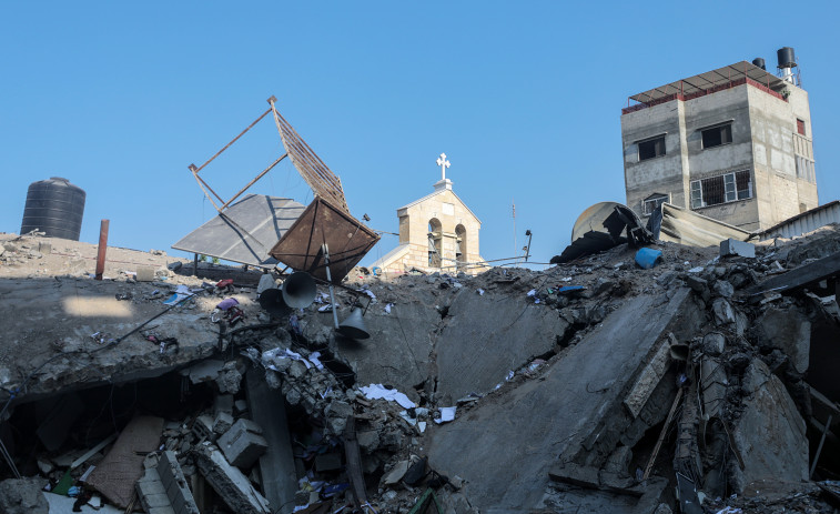 La ONU denuncia que Israel atacó panaderías de Gaza donde la gente hacía cola