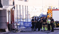 Murcia precinta 10 locales en una inspección tras los incendios de Atalayas