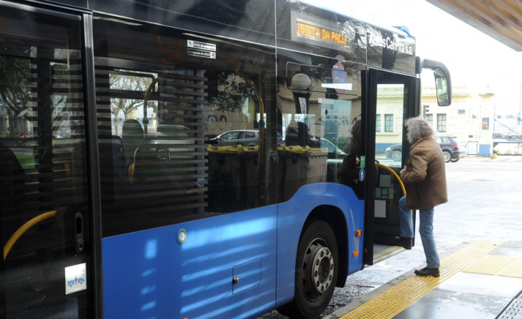 La gratuidad de los buses interurbanos para mayores tendrá un coste inicial de 5 millones