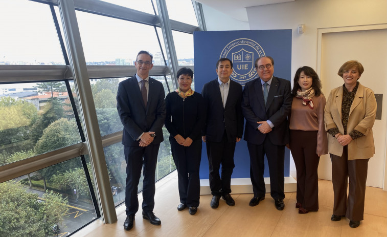 La Universidad Intercontinental impulsa la formación empresarial con apoyo de China