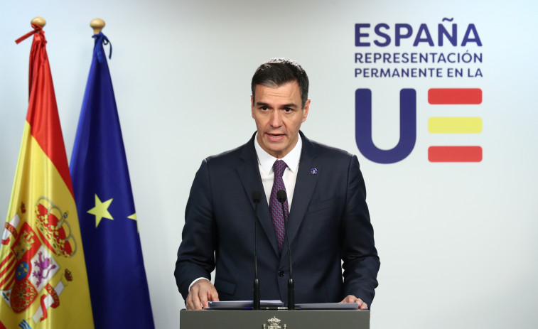 Sánchez preguntará a las bases del PSOE si avalan los pactos que contemplan la amnistía