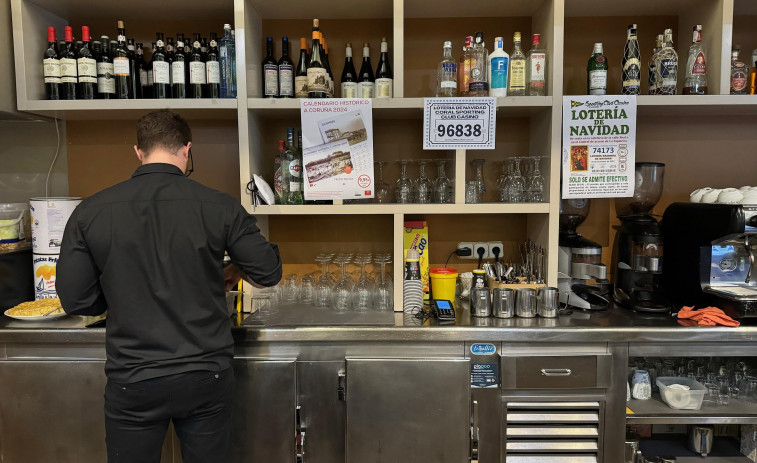 La hostelería coruñesa alerta de subida de precios y despidos con la nueva jornada laboral