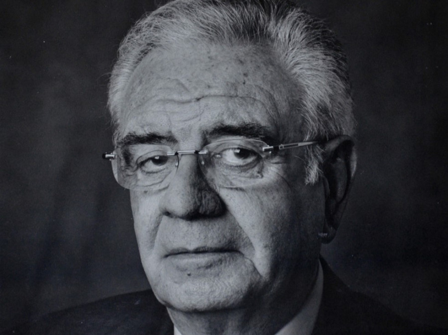 Fallece Ramón Rodríguez, vicepresidente emérito del Tribunal Constitucional