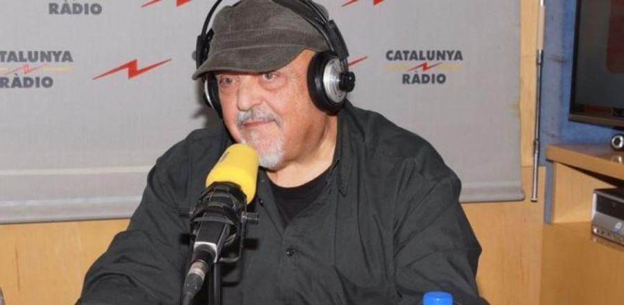 Muere el doblador y cantante Jordi Vila, voz de la serie 'Bola de Drac'