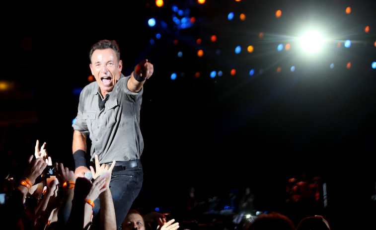 Bruce Springsteen comunica el fallecimiento de su madre, Adele
