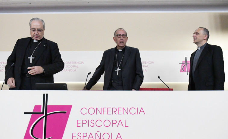 La Iglesia colaborará en el fondo de las víctimas de abusos pero solo si se indemniza a todas