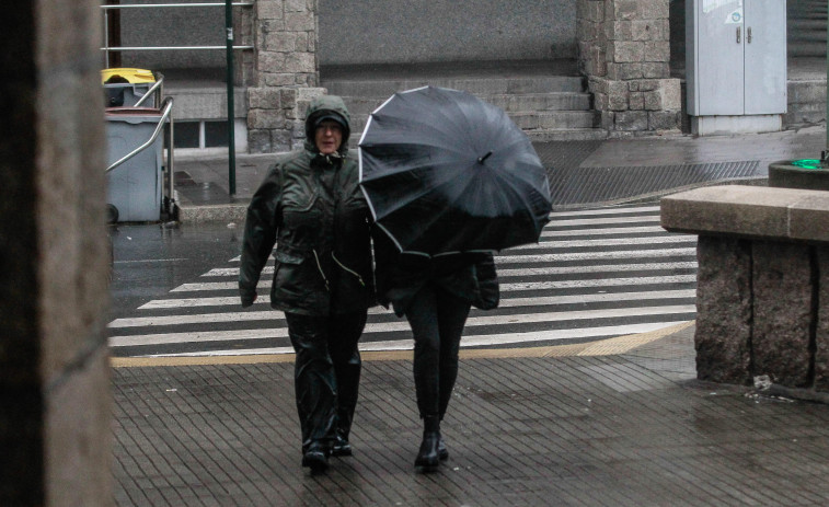 A Coruña pasa de alerta a prealerta por sequía