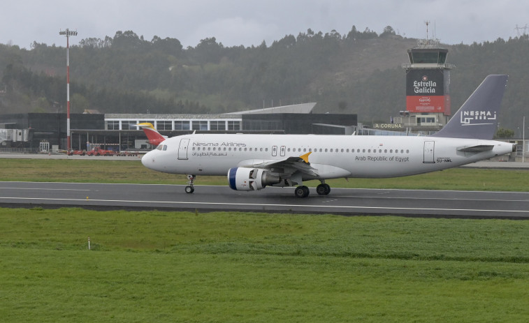 Las agencias apuestan por A Coruña, que tendrá vuelo especial con Albania