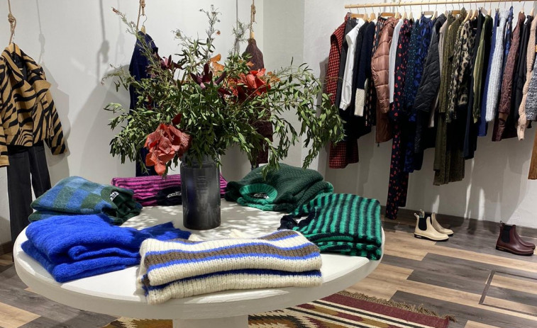 Wayra Concept Store, disfrutar con las compras en la avenida de Arteixo de A Coruña