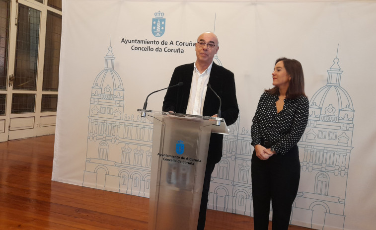 El PSOE y el BNG llegan a un acuerdo para los presupuestos más altos de la historia de A Coruña