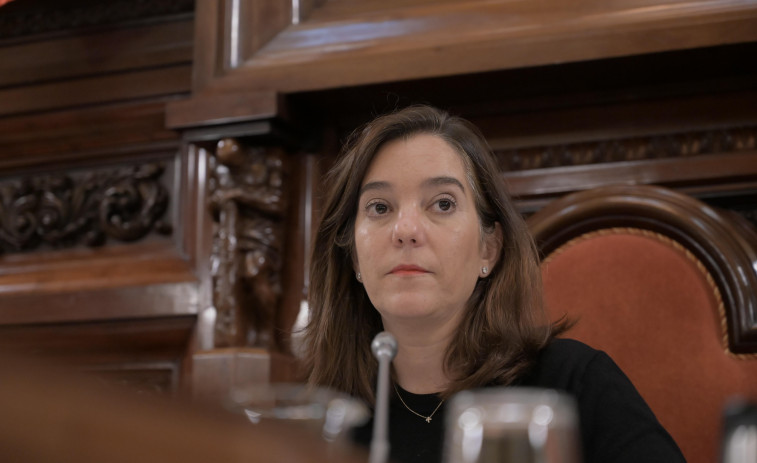 Inés Rey, suplente en la delegación de alcaldes españoles en el Comité Europeo de Regiones