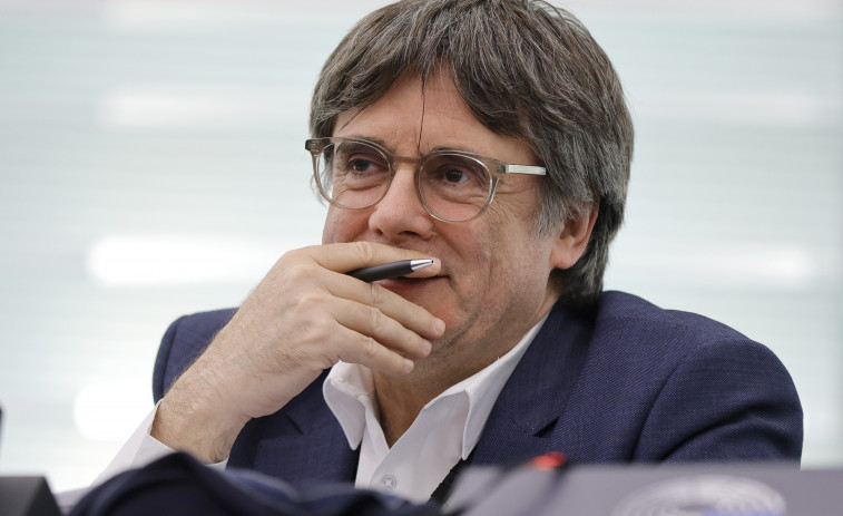 La Eurocámara ultima una petición a España para investigar nexos entre Moscú y Puigdemont