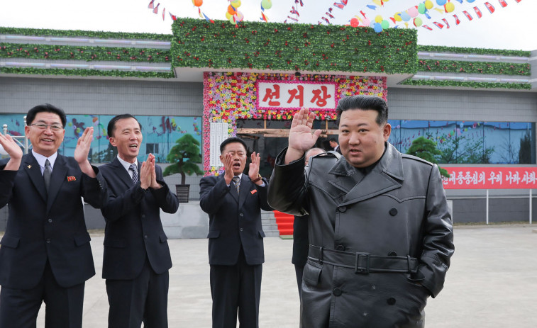 Kim Jong-un tomará medidas para evitar la caída de la natalidad en Corea del Norte