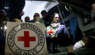 La presidenta del Comité Internacional de Cruz Roja afirma que 