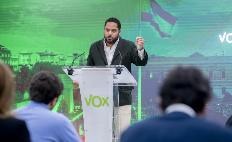 Vox se desliga de Núñez Feijóo y del PP por sus “ataques y desprecios”