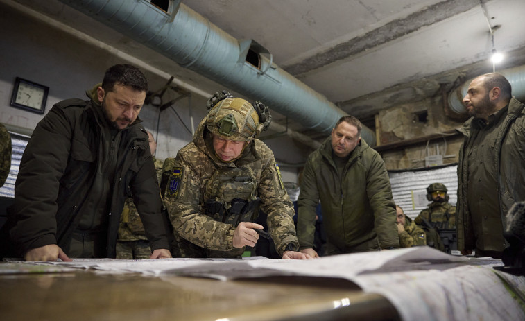 Rusia avanza en el Donbas y Ucrania  se prepara para una larga resistencia