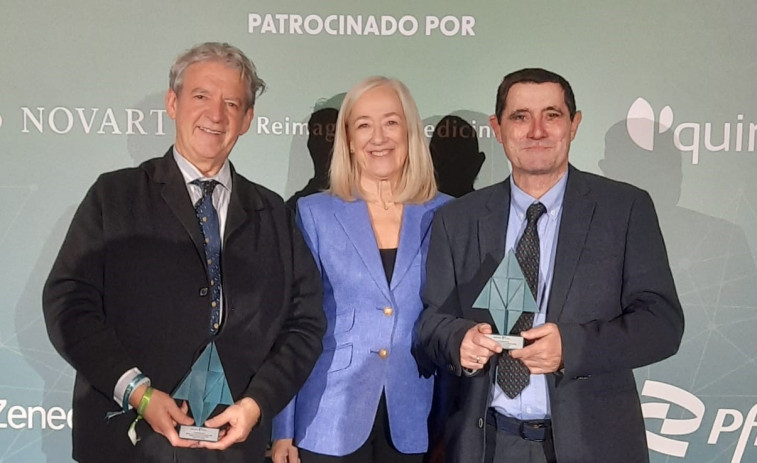 El Chuac recibe un premio por el uso de la realidad virtual para tratar las articulaciones