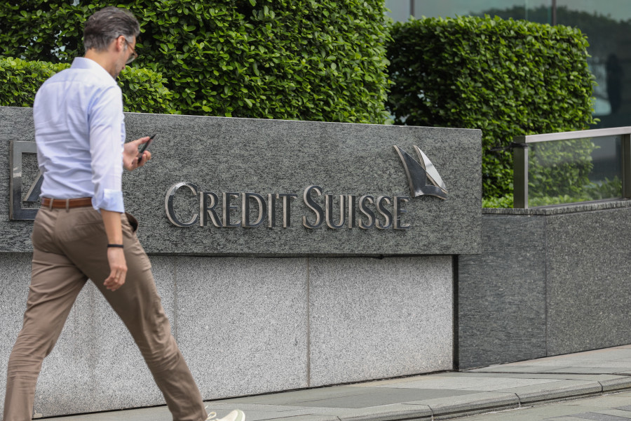 Los bancos UBS y Credit Suisse inician oficialmente su proceso de fusión