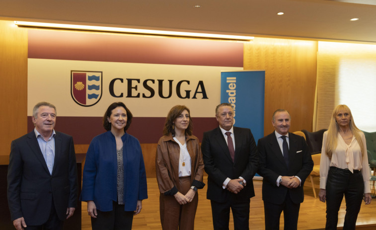 Cesuga celebra la segunda edición de Diálogos en el Atlántico
