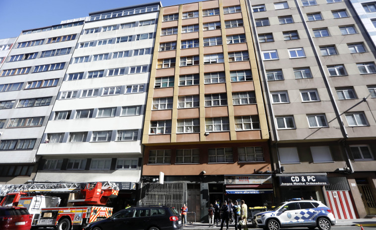 El fenómeno de la okupación se cronifica en A Coruña, según la patronal inmobiliaria