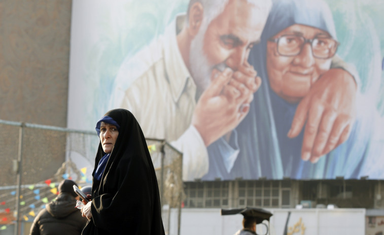 Más de 100 muertos en Irán por explosiones en la conmemoración de la muerte del general Soleimani
