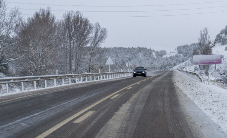 Una madre de Elche castiga a sus hijos de 6 y 8 años a caminar solos por la carretera