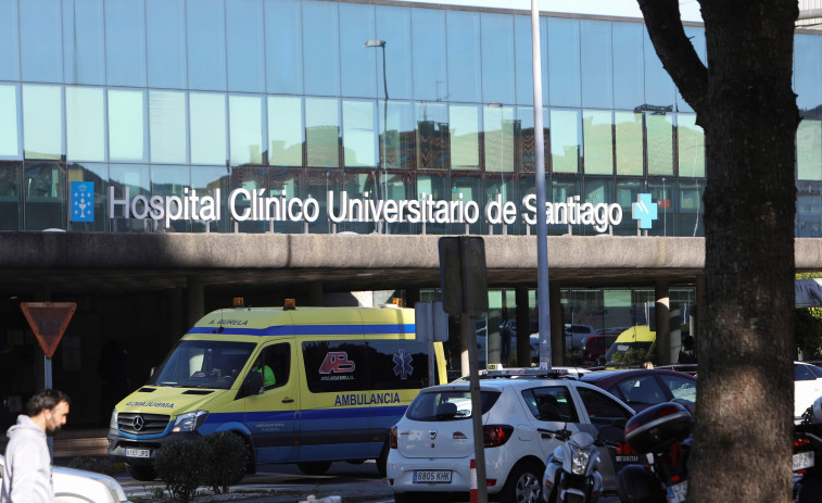 La Asociación de Pacientes Denuncia que las urgencias del CHUS 