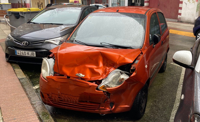 Adiós al coche fantasma de Alcalde Lens gracias a un tuit viral