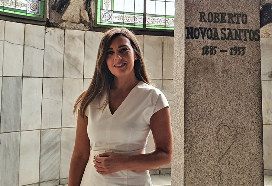 Ana Belén Cid gana el V Premio Ramiro Carregal por sus investigaciones en cardiología