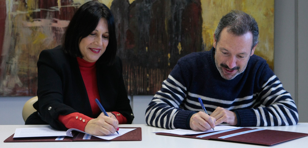 La Diputación de A Coruña colabora con el centenario de la Casa Núñez