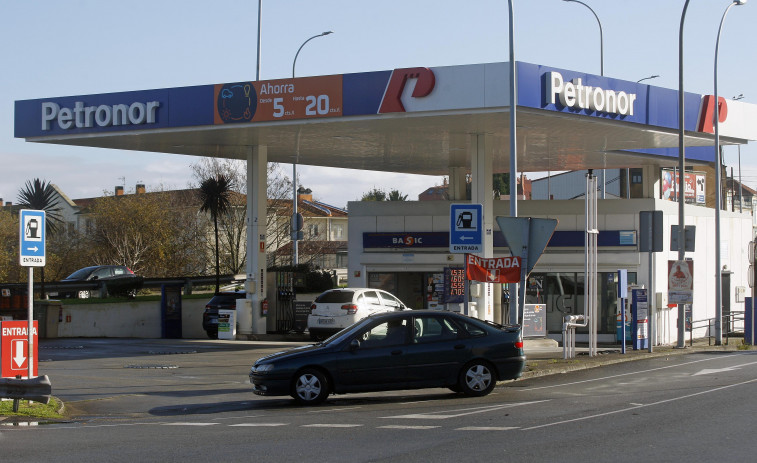 La Policía Nacional detiene al sospechoso del atraco a la gasolinera de A Coruña