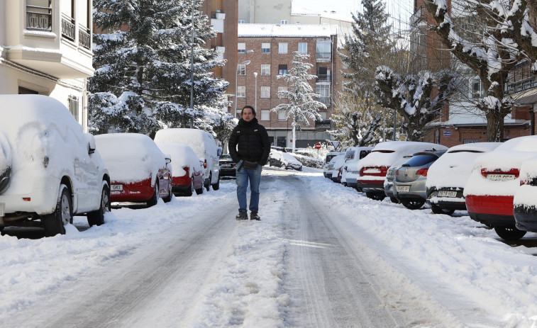 España recupera la normalidad tras las intensas nevadas y una noche gélida