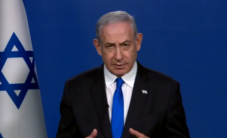 Netanyahu rechaza propuesta de fin de la guerra