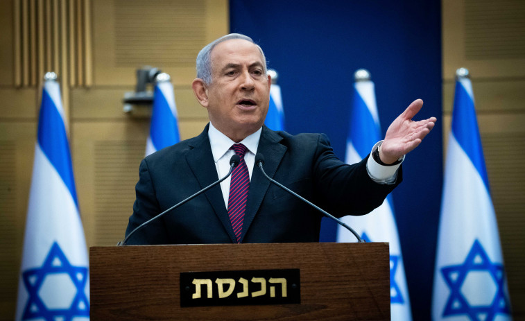 Netanyahu quiere una 