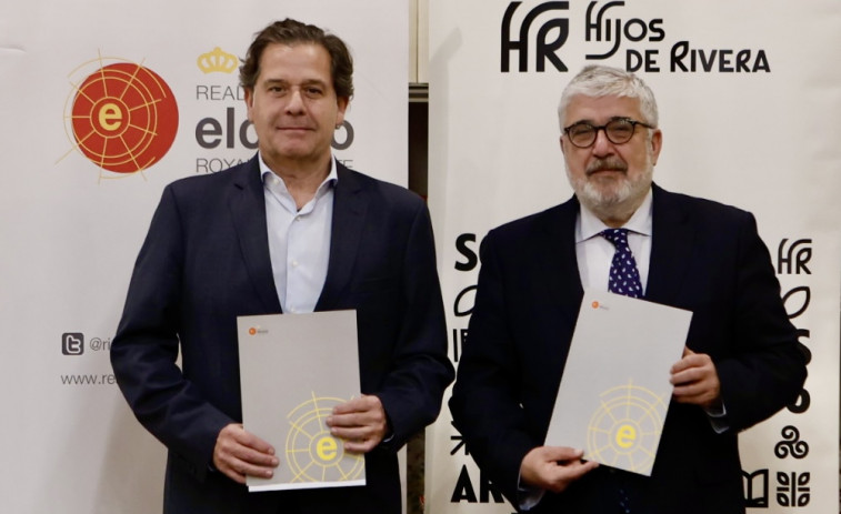 Corporación Hijos de Rivera se incorpora al Patronato del Real Instituto Elcano