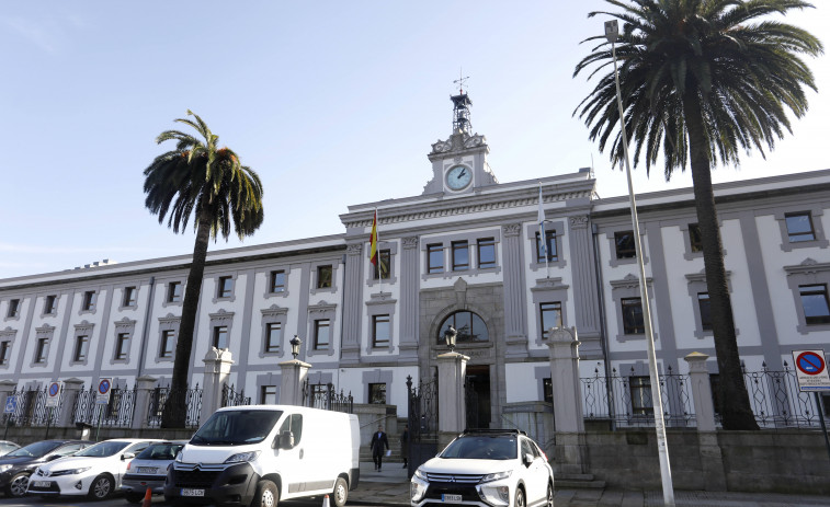 Suspendido el juicio por venta de droga en la zona de San José, en A Coruña