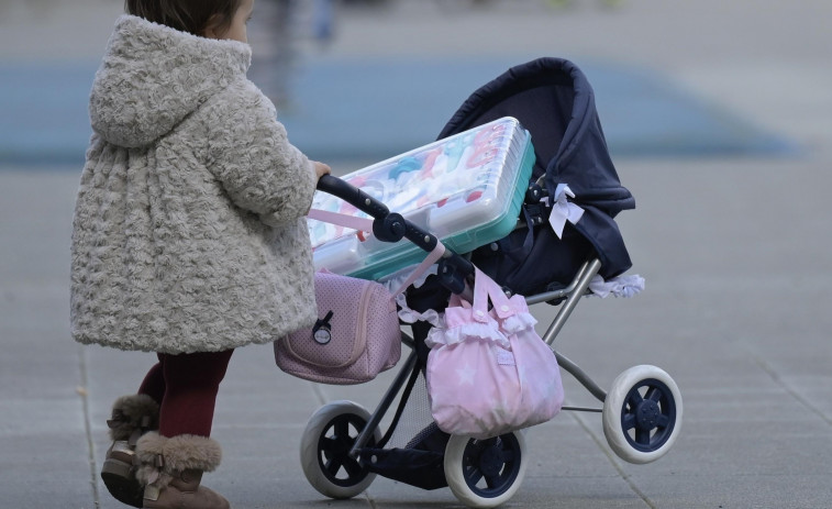 Galicia perdió casi 10.000 habitantes en el primer semestre de 2023