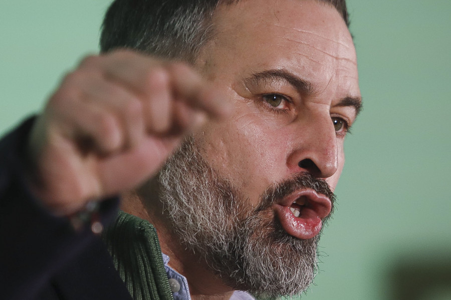 Vox denuncia a Rueda ante la Junta Electoral por convocar ayudas en período de elecciones